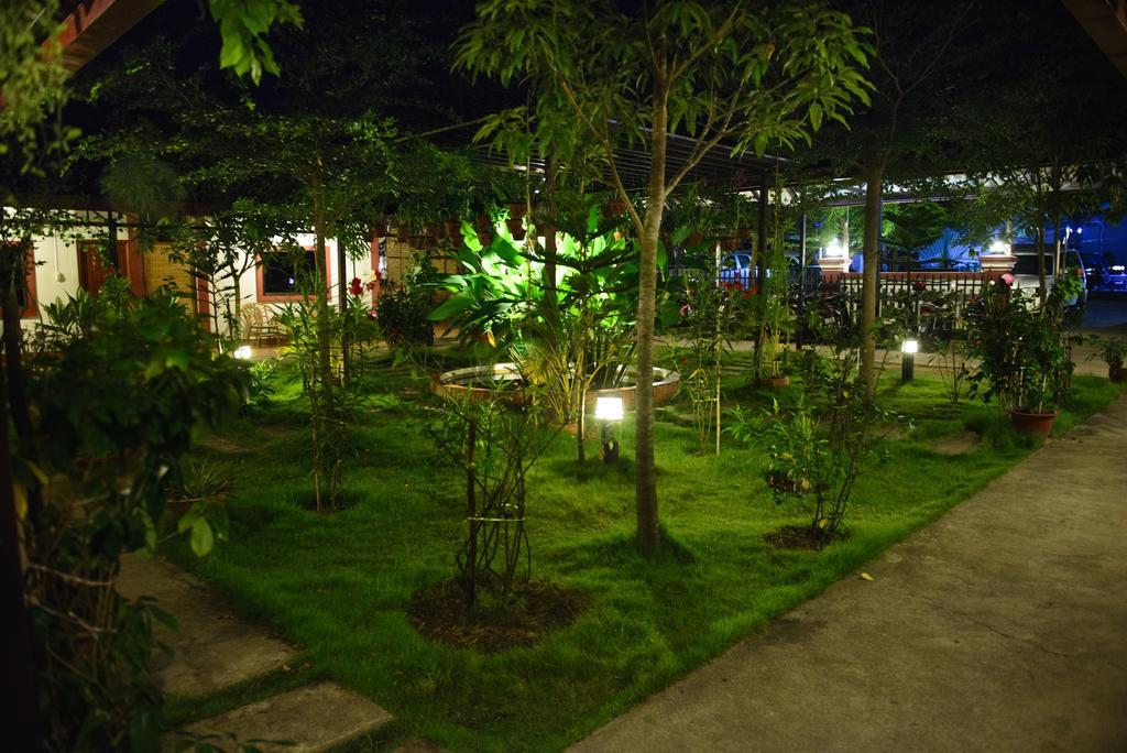 Zana Beach Guesthouse Sihanoukville Kültér fotó