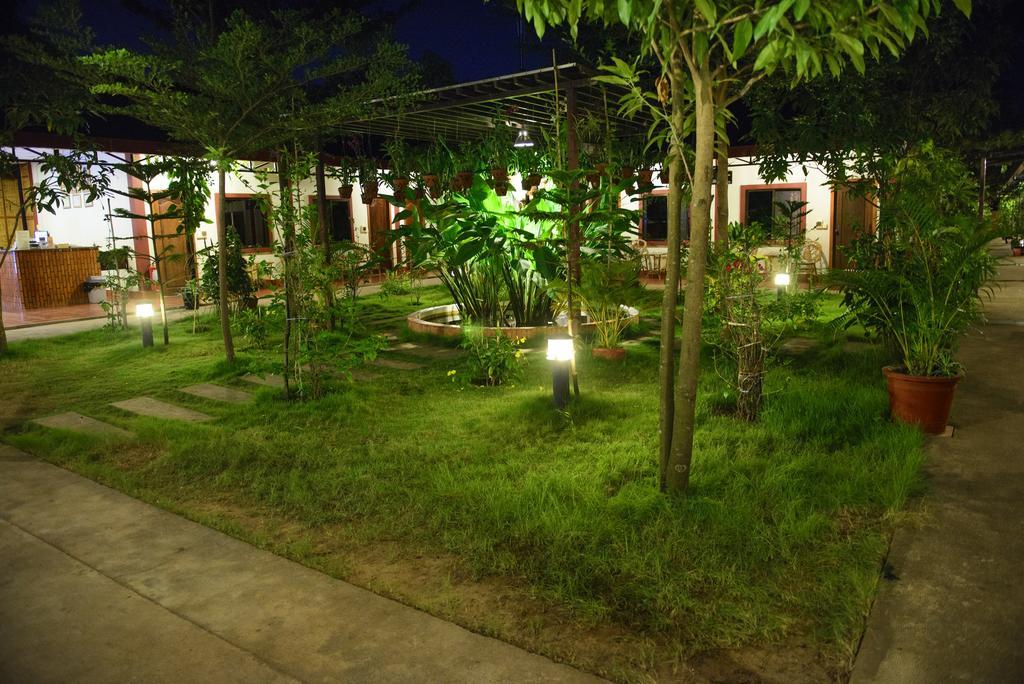 Zana Beach Guesthouse Sihanoukville Kültér fotó