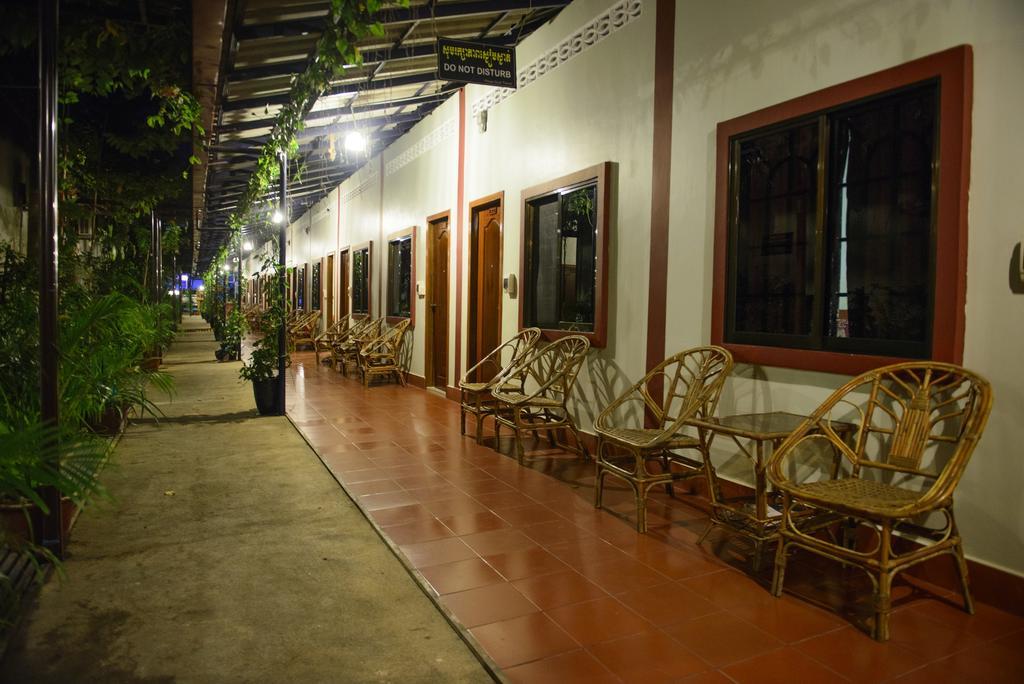 Zana Beach Guesthouse Sihanoukville Kültér fotó