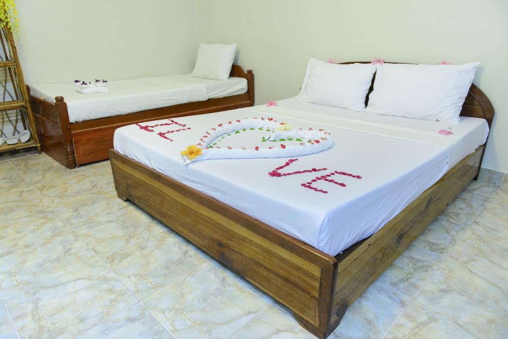 Zana Beach Guesthouse Sihanoukville Kültér fotó