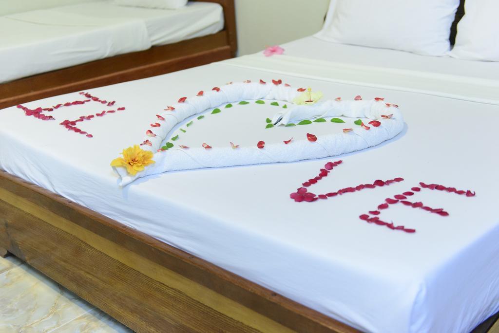 Zana Beach Guesthouse Sihanoukville Kültér fotó