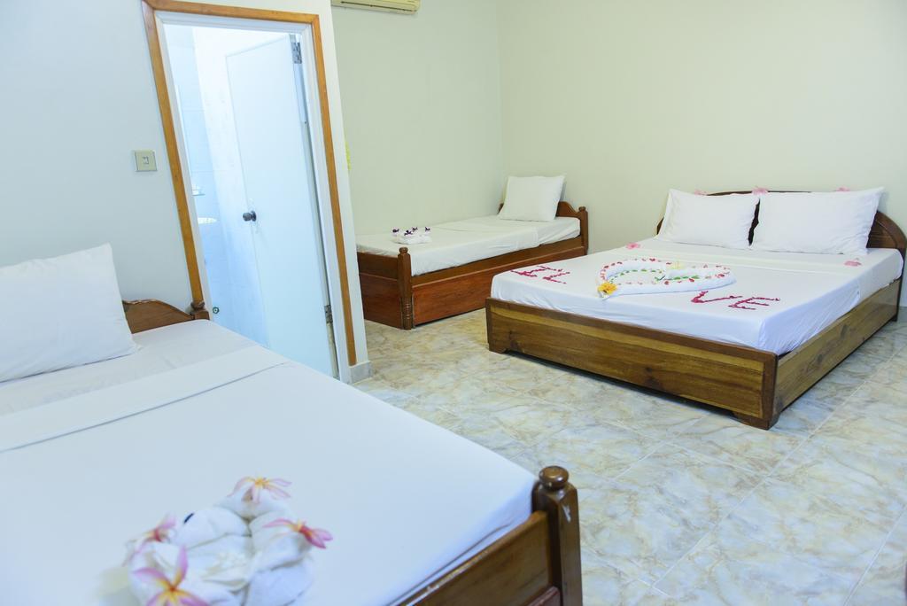 Zana Beach Guesthouse Sihanoukville Kültér fotó