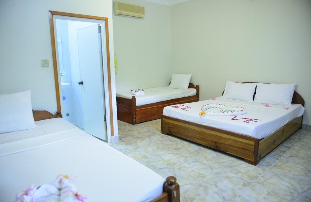 Zana Beach Guesthouse Sihanoukville Kültér fotó