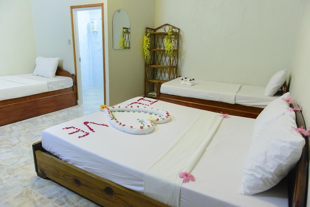 Zana Beach Guesthouse Sihanoukville Kültér fotó