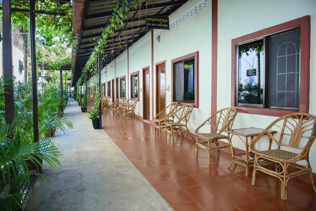 Zana Beach Guesthouse Sihanoukville Kültér fotó