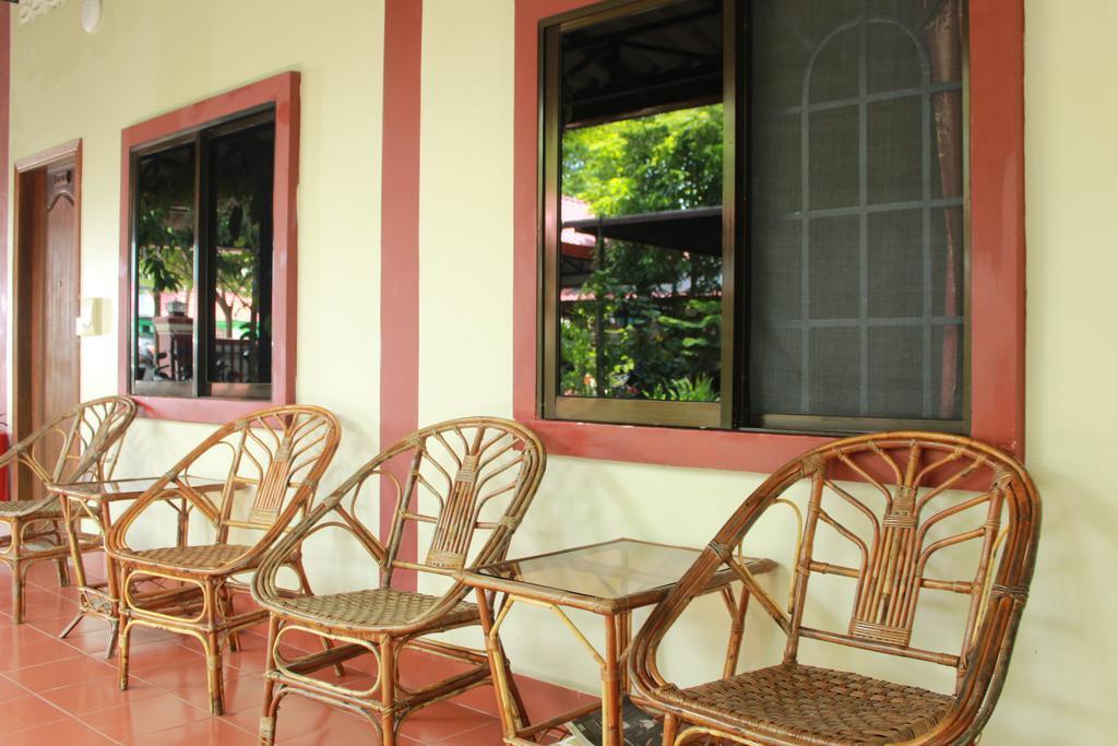 Zana Beach Guesthouse Sihanoukville Kültér fotó