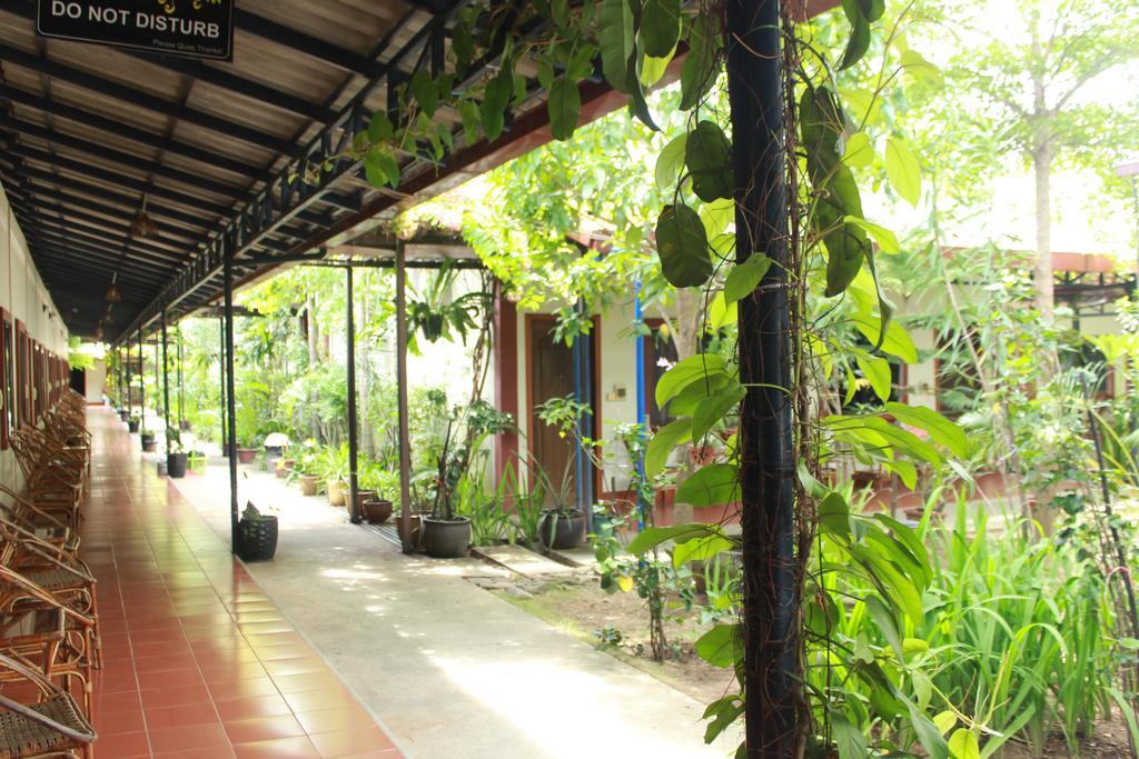 Zana Beach Guesthouse Sihanoukville Kültér fotó