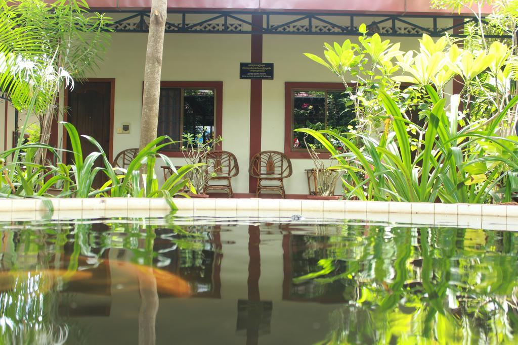Zana Beach Guesthouse Sihanoukville Kültér fotó