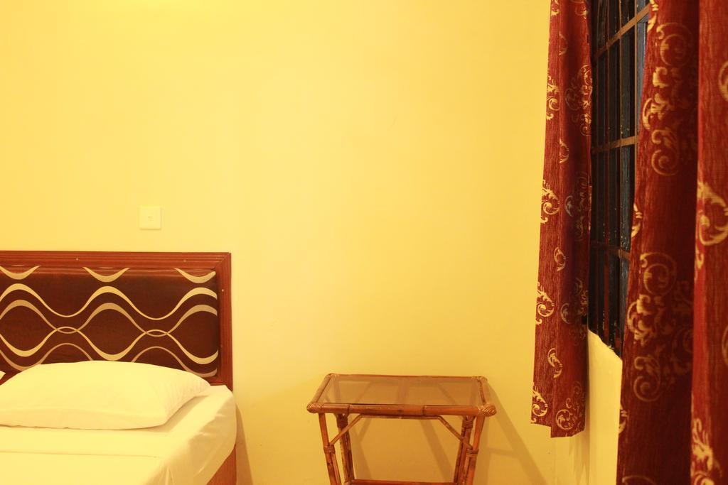 Zana Beach Guesthouse Sihanoukville Kültér fotó