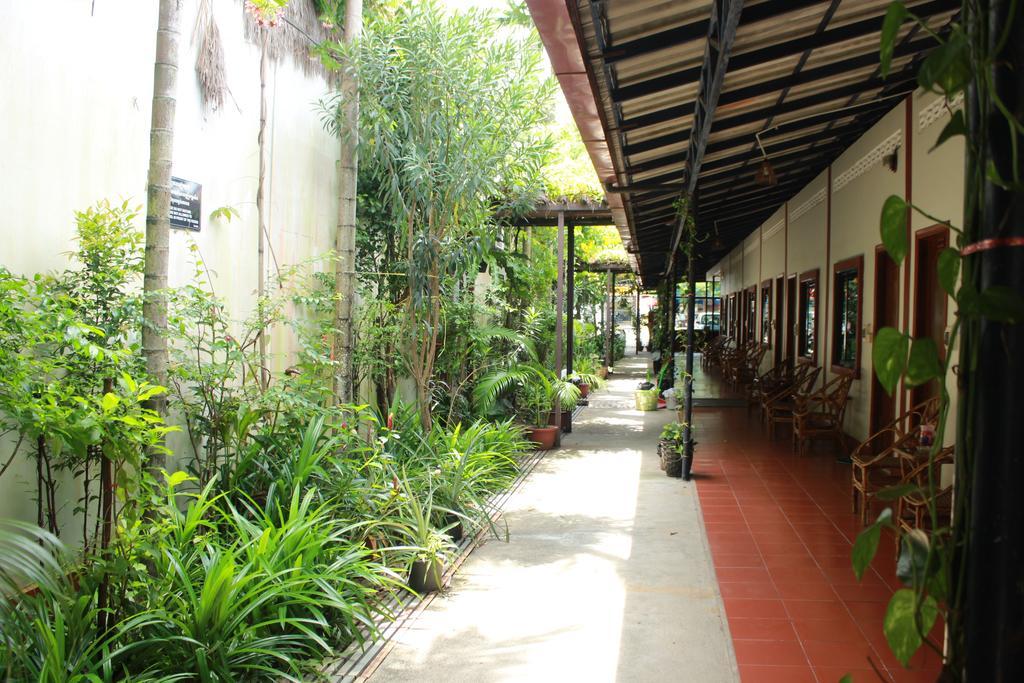 Zana Beach Guesthouse Sihanoukville Kültér fotó