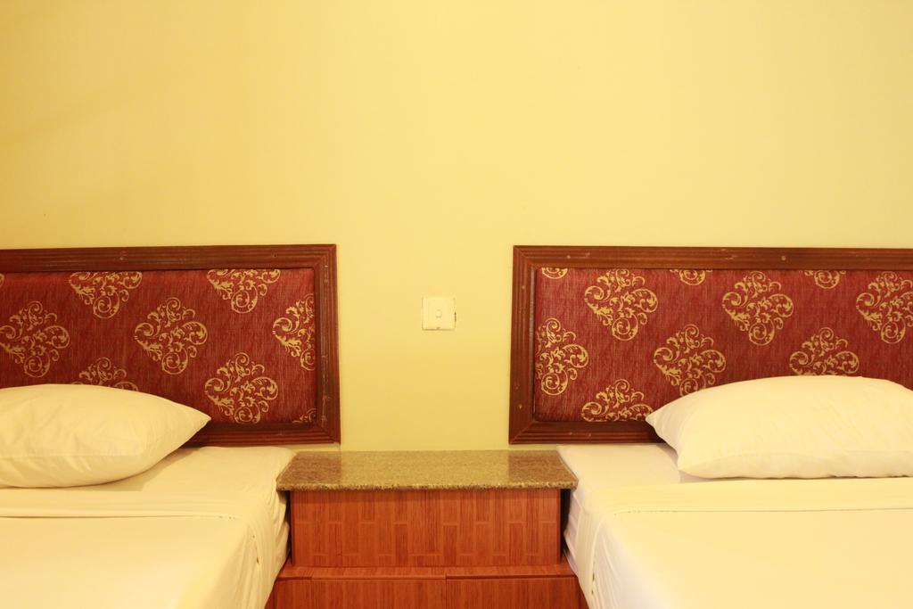 Zana Beach Guesthouse Sihanoukville Kültér fotó