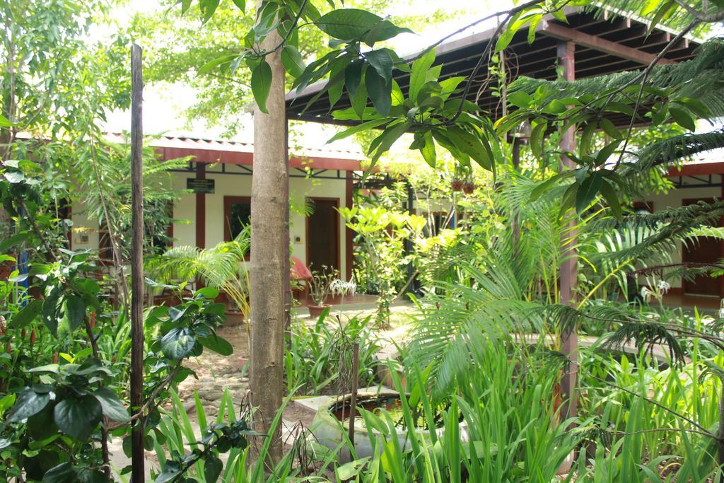 Zana Beach Guesthouse Sihanoukville Kültér fotó