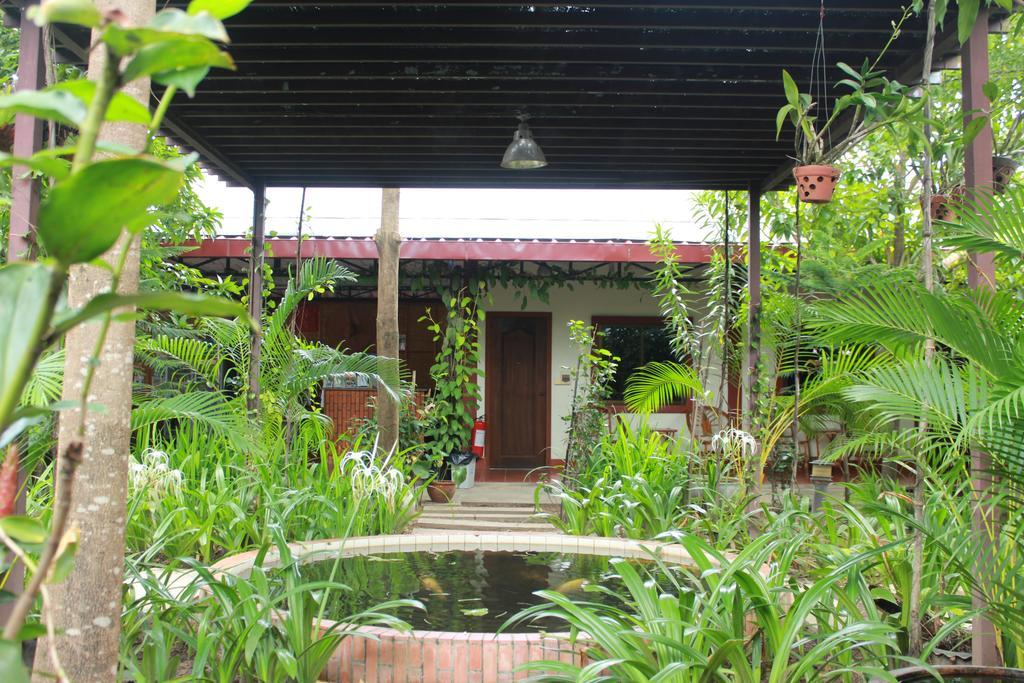 Zana Beach Guesthouse Sihanoukville Kültér fotó