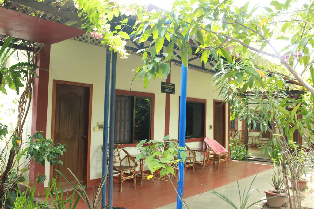 Zana Beach Guesthouse Sihanoukville Kültér fotó
