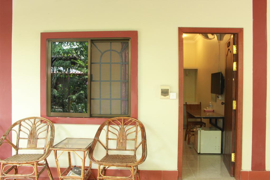 Zana Beach Guesthouse Sihanoukville Kültér fotó