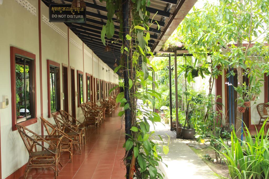 Zana Beach Guesthouse Sihanoukville Kültér fotó