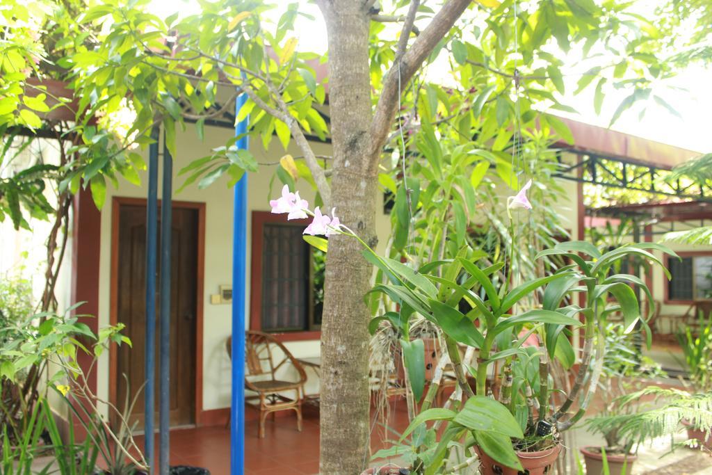 Zana Beach Guesthouse Sihanoukville Kültér fotó