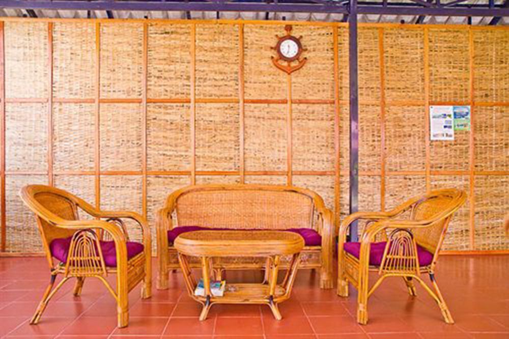 Zana Beach Guesthouse Sihanoukville Kültér fotó